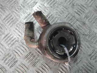 теплообменник масляного фильтра Renault Modus 1 поколение 2006, Дизель 1.5, цвет