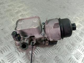 корпус масляного фильтра Citroen C4 Picasso 1 поколение 2007, цвет, 9685997780