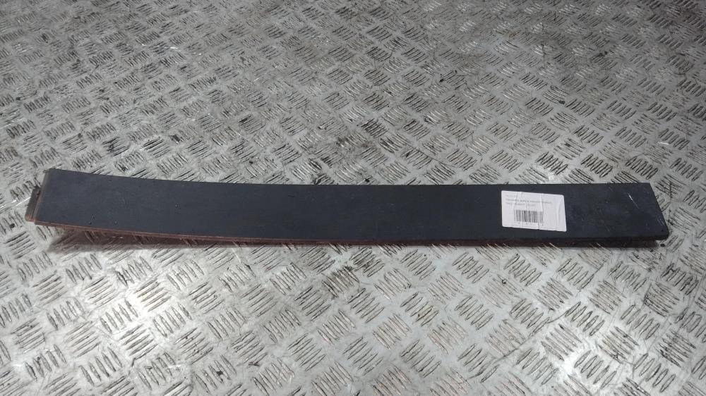 накладка декоративная Tesla Model X 1 поколение 2019, Электро , цвет, 1035826 - фото №1