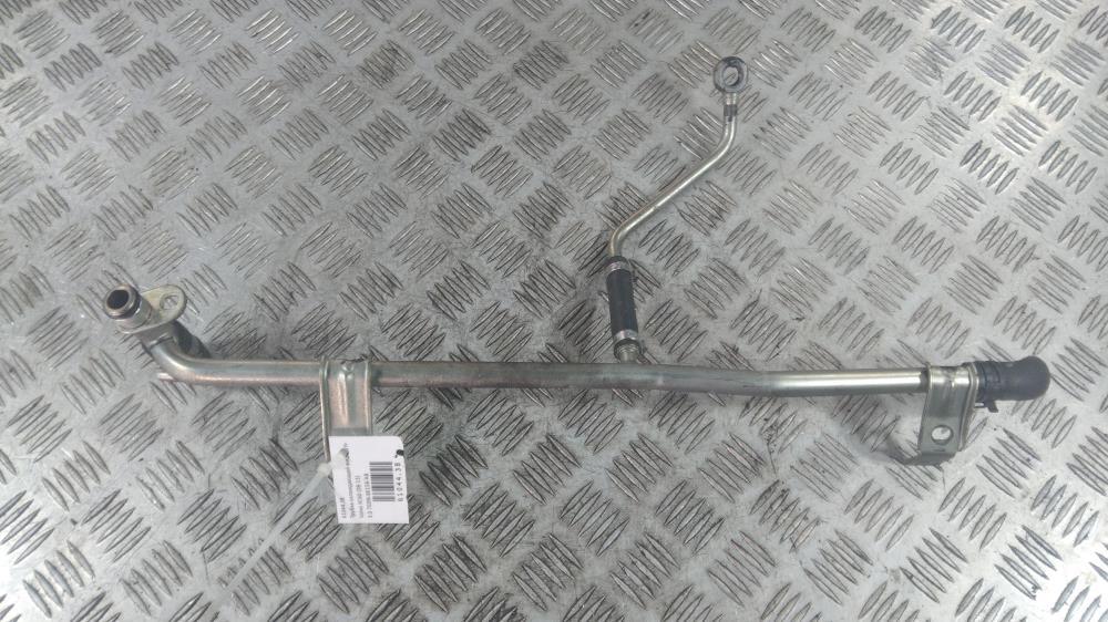 трубка охлаждающей жидкости Volvo XC60 1 поколение 2010, цвет, 7G9N-8K158-AB - фото №1