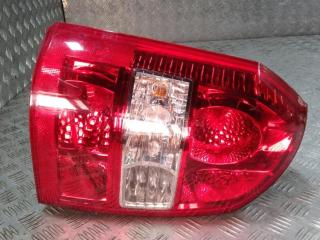 фонарь задний левый Hyundai Tucson 1 поколение 2006, цвет, 92401-2E0