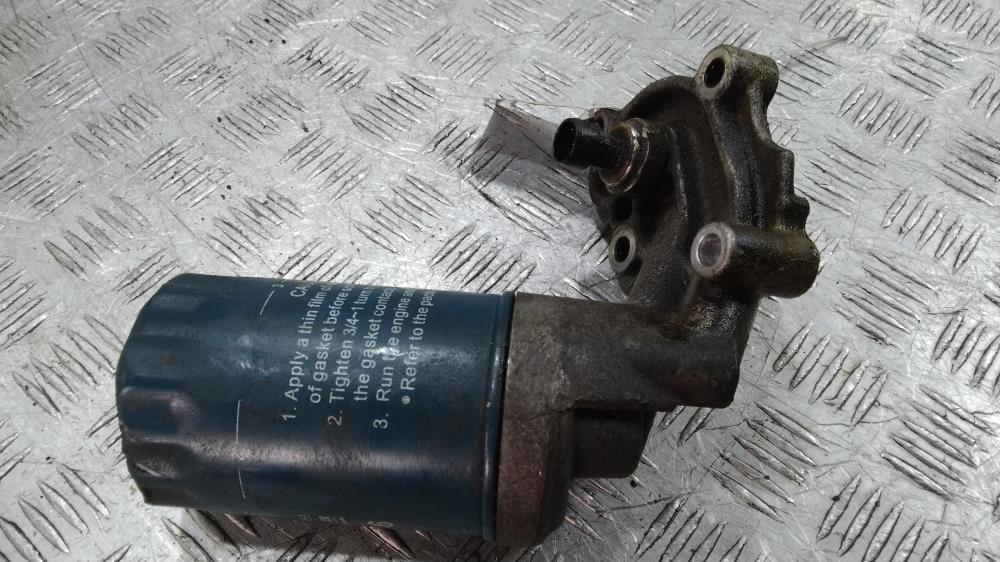 корпус масляного фильтра Chevrolet Captiva 1 поколение 2006, цвет, 92067986 - фото №1