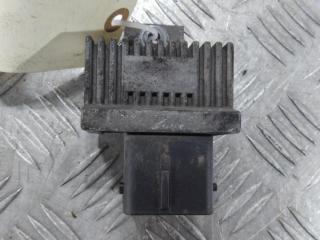 реле накала свечей Renault Trafic 2 поколение 2004, Дизель 1.9, цвет, 9640469680