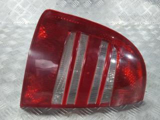 фонарь задний левый Skoda Superb 1 поколение 2005, цвет, 1SCX-13405-AA
