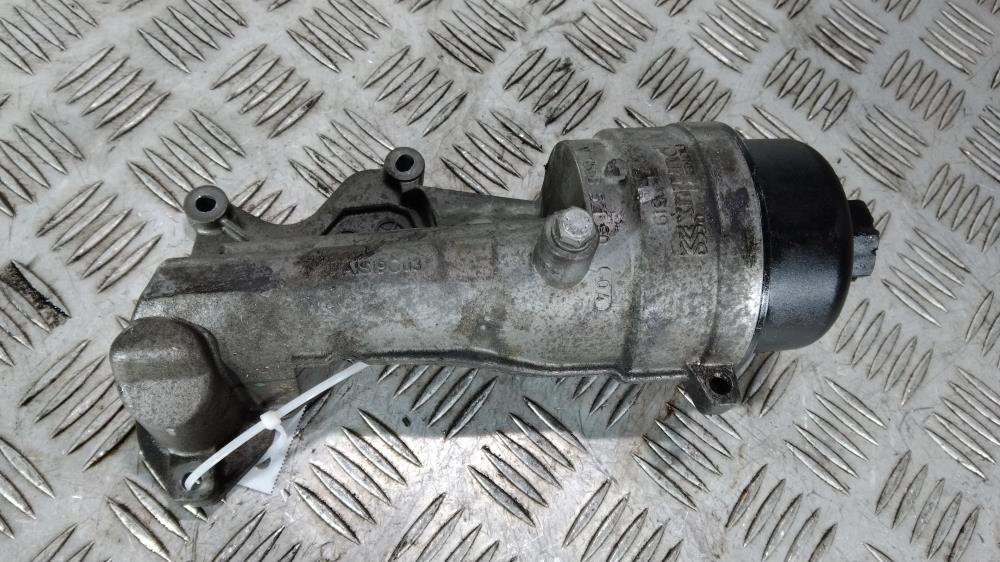 корпус масляного фильтра Mini Cooper R56 2008, цвет, 755852180 - фото №1