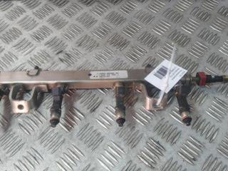 топливная рампа Mazda 6 GH 2008, цвет, 6M8G9D280AA