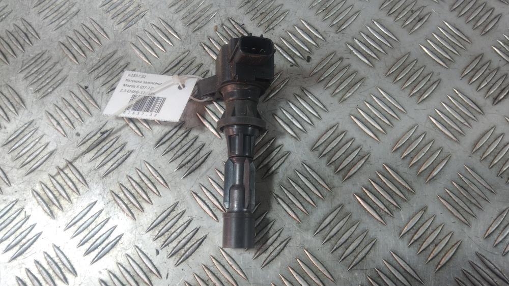 катушка зажигания Mazda 6 GH 2008, цвет, 6M8G12A366 - фото №1