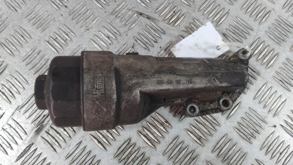 корпус масляного фильтра Opel Astra G 2003, цвет, 90530259 - фото №1