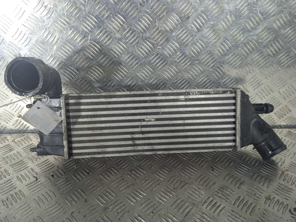 интеркулер Peugeot 807 1 поколение 2006, цвет, 1489396080 - фото №1