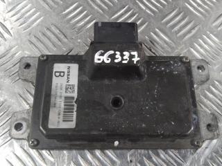 блок управления АКПП Nissan Serena C25 [рестайлинг] 2009, цвет, 31036-CY10C