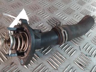 корпус термостата Ford Focus 2 поколение 2006, цвет, 4M5GEF