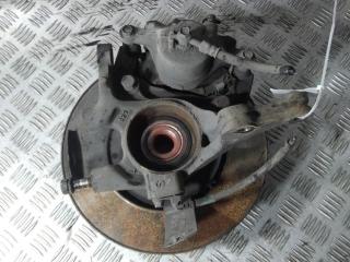 кулак поворотный левый Kia Magentis 2 поколение 2007, цвет