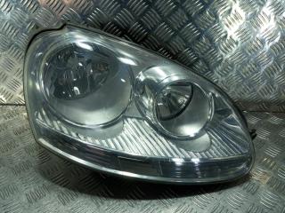 фара правая Volkswagen Golf 5 поколение 2006, цвет, хетчбэк 5 дв., 1K6941006Q