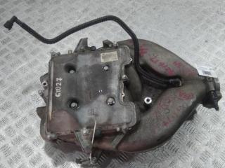 коллектор впускной Cadillac CTS 2 поколение 2010, цвет, 12604027