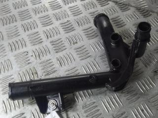 патрубок (трубопровод, шланг) Renault Megane 2 поколение [рестайлинг] 2007, Дизель 1.5, цвет, 210473766R