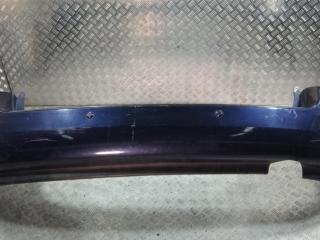 бампер задний Kia Carens 3 поколение 2007, цвет