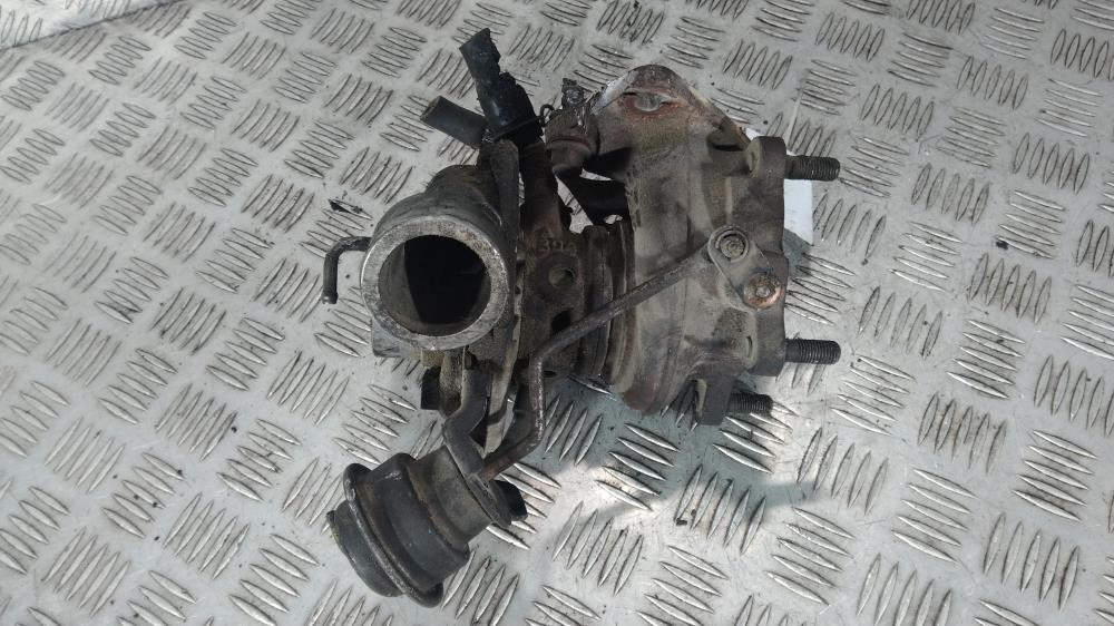 турбина Subaru Legacy 4 поколение 2004, цвет, 14411AA420 - фото №1