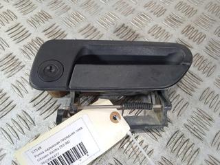 ручка наружная передняя левая Citroen Xantia 1 поколение 1997, цвет, 9610006477