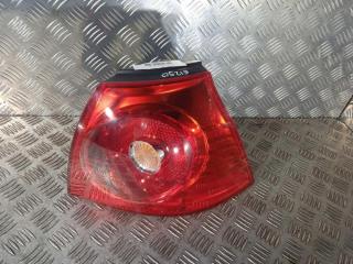 фонарь задний правый Volkswagen Golf 5 поколение 2006, цвет, хетчбэк 5 дв.