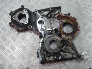 крышка двигателя передняя Renault Trafic 2 поколение 2004, Дизель 2.5, цвет, 8200018628