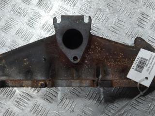 коллектор выпускной Peugeot 407 1 поколение 2006, цвет, 9681570480