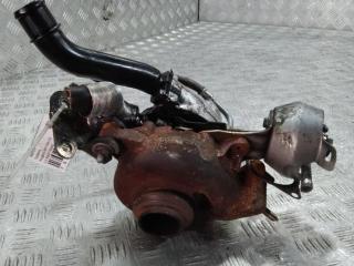 турбина Peugeot 407 1 поколение 2006, цвет, 9682778680