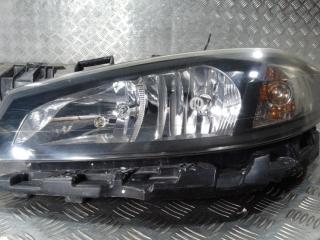 фара левая Renault Laguna 3 поколение 2007, цвет, 8200481196