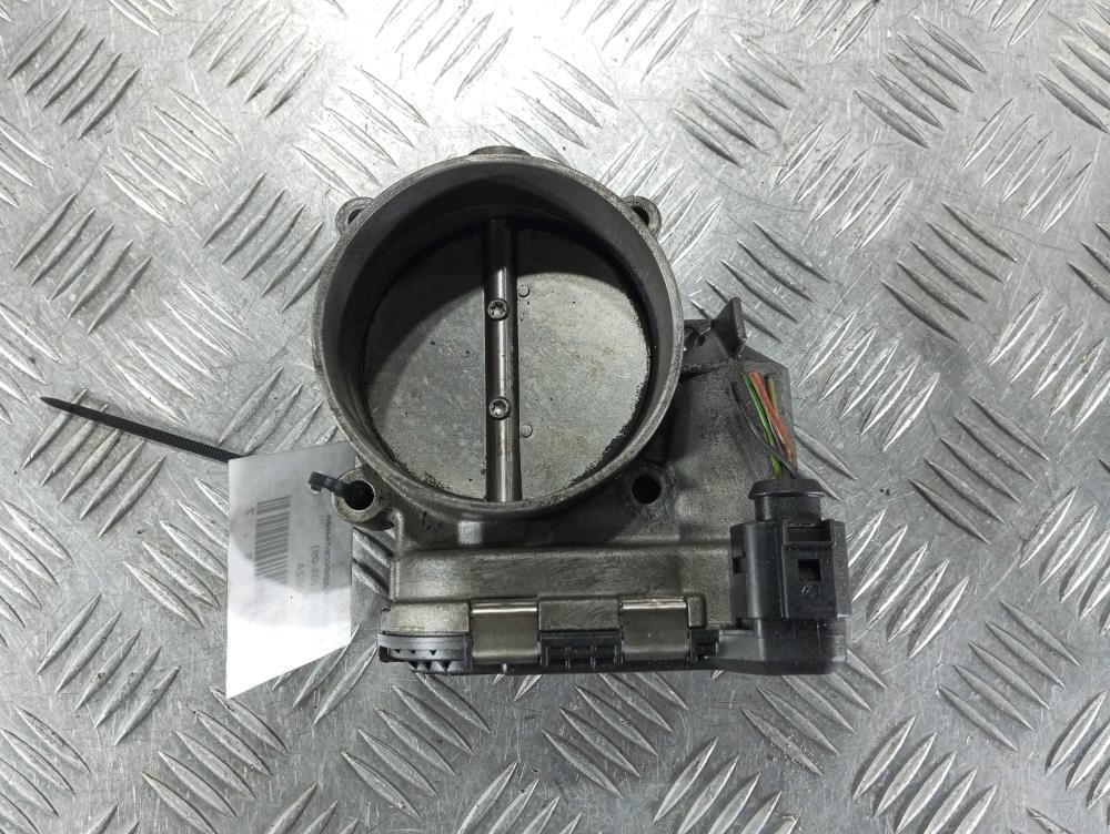 заслонка дроссельная Audi Q7 4L 2006, Бензин 4.2, цвет, 077133062A - фото №1