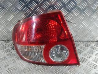 фонарь задний левый Hyundai Getz 1 поколение 2004, цвет, 92401-1C000