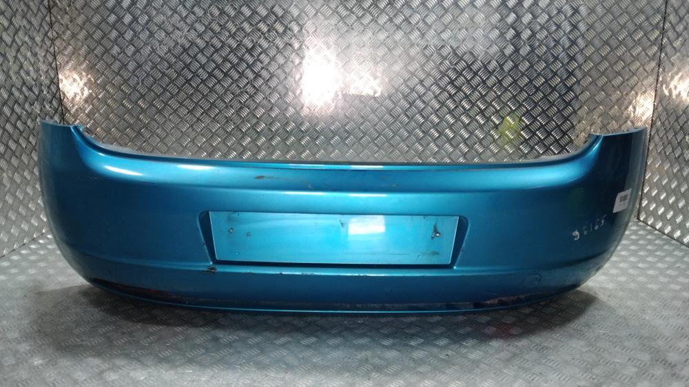 бампер задний Fiat Grande Punto 1 поколение 2006, цвет - фото №1