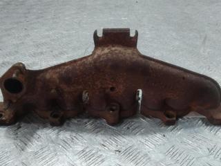 коллектор выпускной Citroen C4 1 поколение 2005, цвет, 9681570480