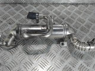 охладитель EGR / Радиатор EGR Kia Sorento 1 поколение [рестайлинг] 2006, цвет, 28480-4A470