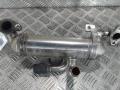 охладитель EGR / Радиатор EGR Kia Sorento 1 поколение [рестайлинг] 2006, цвет, 28480-4A470 - фото №2
