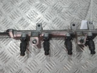 топливная рампа Hyundai Getz 1 поколение [рестайлинг] 2008, цвет