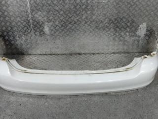 бампер задний Volkswagen Golf 5 поколение 2006, цвет, универсал