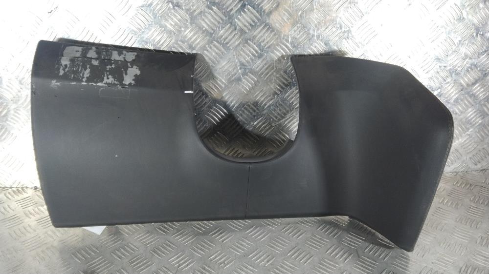 накладка на торпедо (консоль) Tesla Model X 1 поколение 2019, Электро , цвет, 1002405 - фото №1