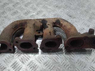 коллектор выпускной Renault Master 2 поколение [рестайлинг] 2007, цвет, 8200042882