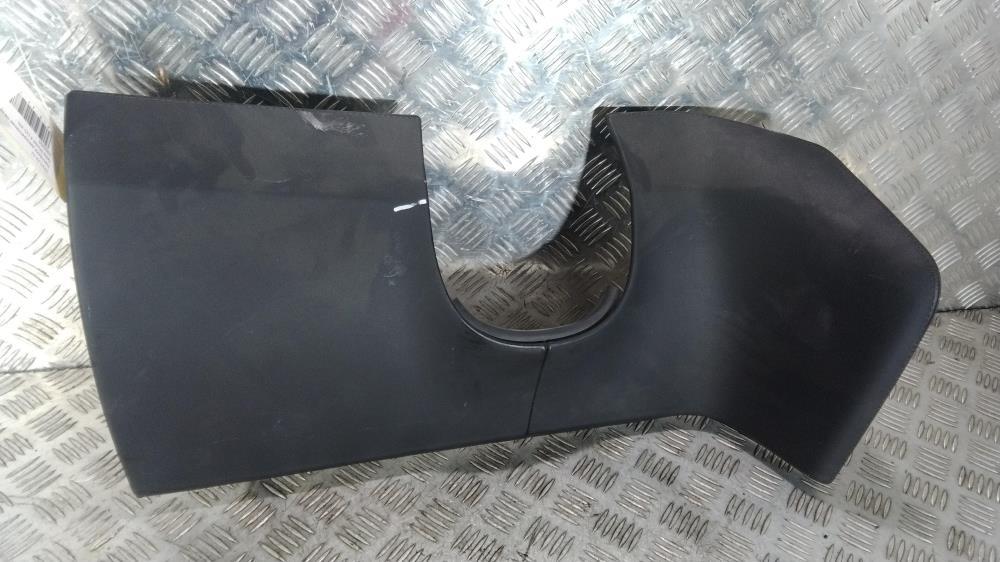 накладка на торпедо (консоль) Tesla Model X 1 поколение 2019, Электро , цвет, 1002405 - фото №1