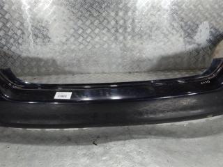 бампер задний Volkswagen Golf 7 поколение 2012, цвет, универсал