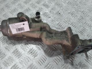 корпус масляного фильтра Cadillac CTS 2 поколение 2010, цвет, 12591607