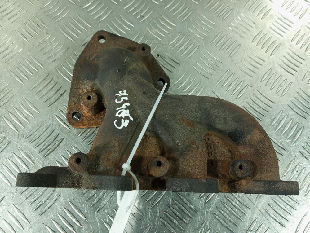 коллектор выпускной Daewoo Matiz M200 2006, Бензин 0.8, цвет - фото №1