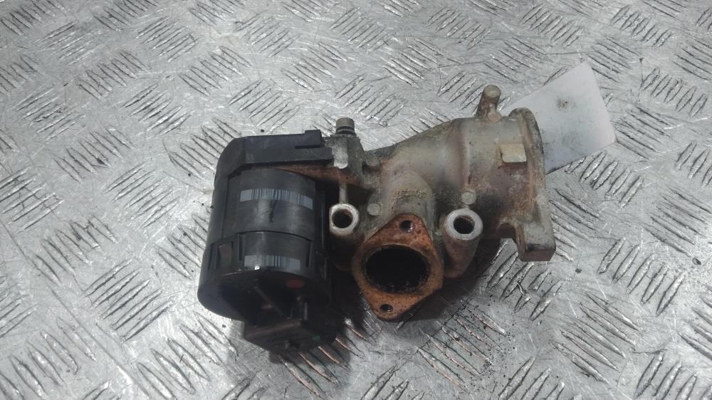 клапан EGR Peugeot 308 T7 2008, цвет, 9681825280 - фото №1