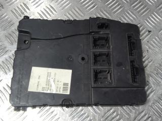 блок комфорта Renault Megane 2 поколение 2005, Дизель 1.9, цвет, 8200309690