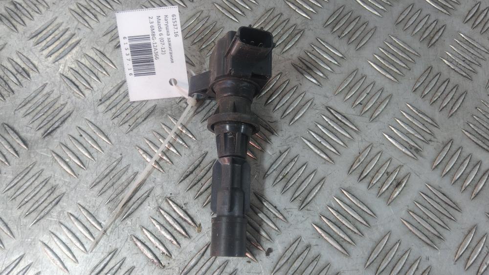 катушка зажигания Mazda 6 GH 2008, цвет, 6M8G12A366 - фото №1