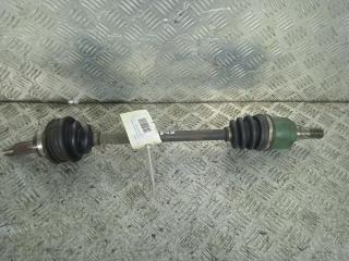 полуось передняя левая (приводной вал, ШРУС) Suzuki Baleno 1 поколение 1999, цвет