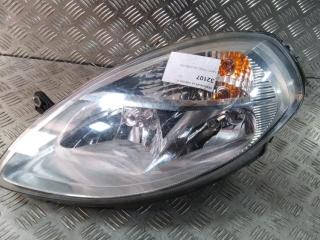 фара левая Lancia Ypsilon 2 поколение 2004, цвет