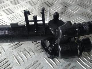 корпус термостата Renault Megane 2 поколение [рестайлинг] 2007, Дизель 1.5, цвет