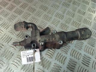 фланец (тройник) системы охлаждения Chevrolet Captiva 1 поколение [рестайлинг] 2012, цвет