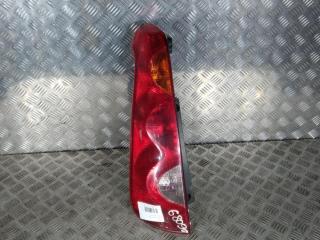 фонарь задний левый Nissan Note E11 2006, цвет