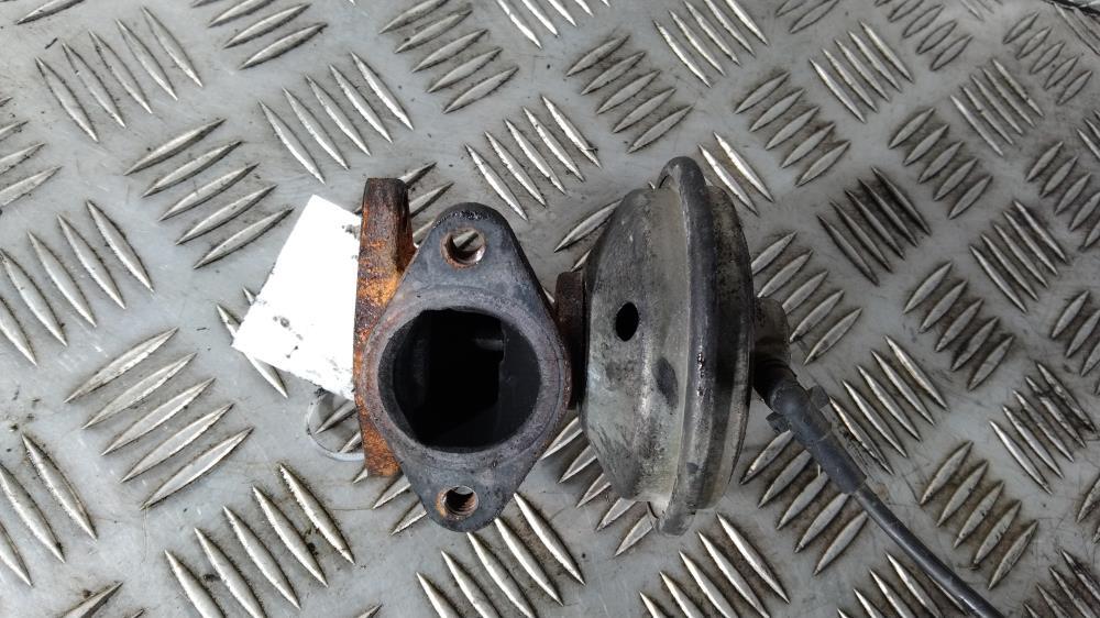 клапан EGR Chrysler Voyager 4 поколение 2003, цвет, 49002011F - фото №1